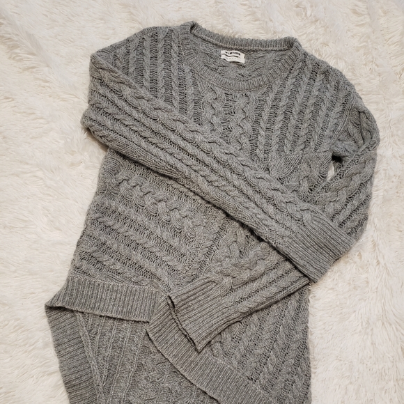 One Teaspoon Sovereign Wool Blend Knit - Picture 4 of 5